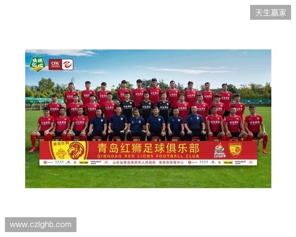 青岛红狮官方：宗可一、黄钰轩、姚致宇、胡红伟等6人加盟球队