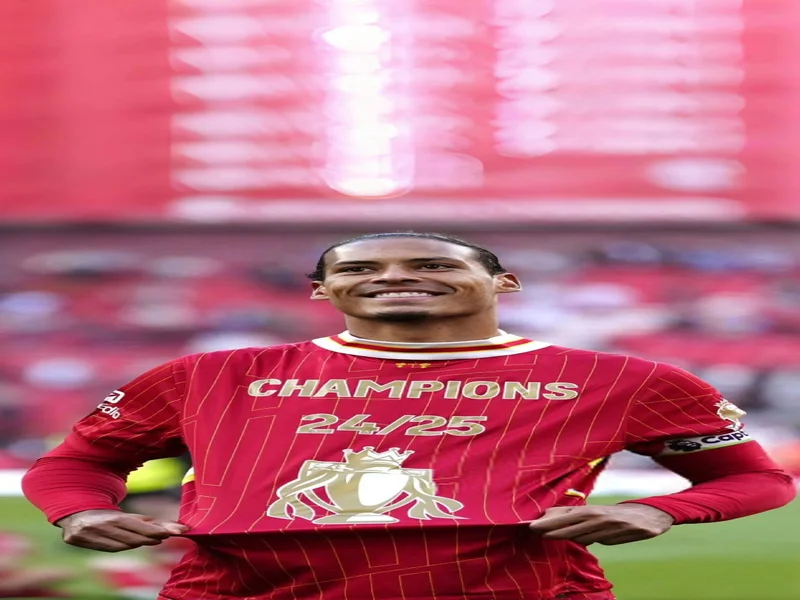 英超第24轮解围榜：范戴克13次登顶，利物浦两将跻身前三